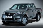 Great Wall Steed Tracker Special Edition 2013 года